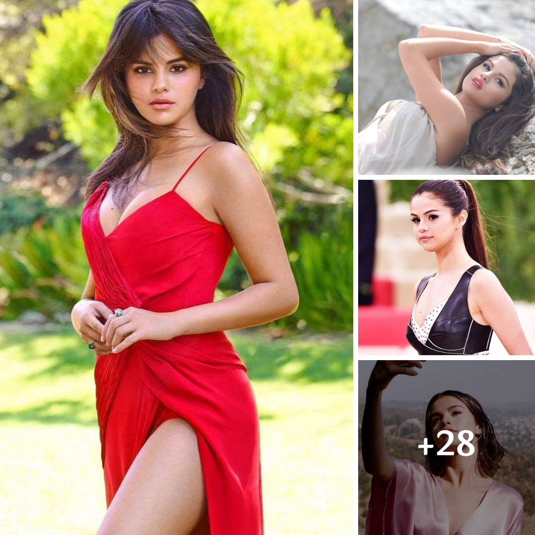 Selena Gomez in her 10 most beautiful Instagram photos