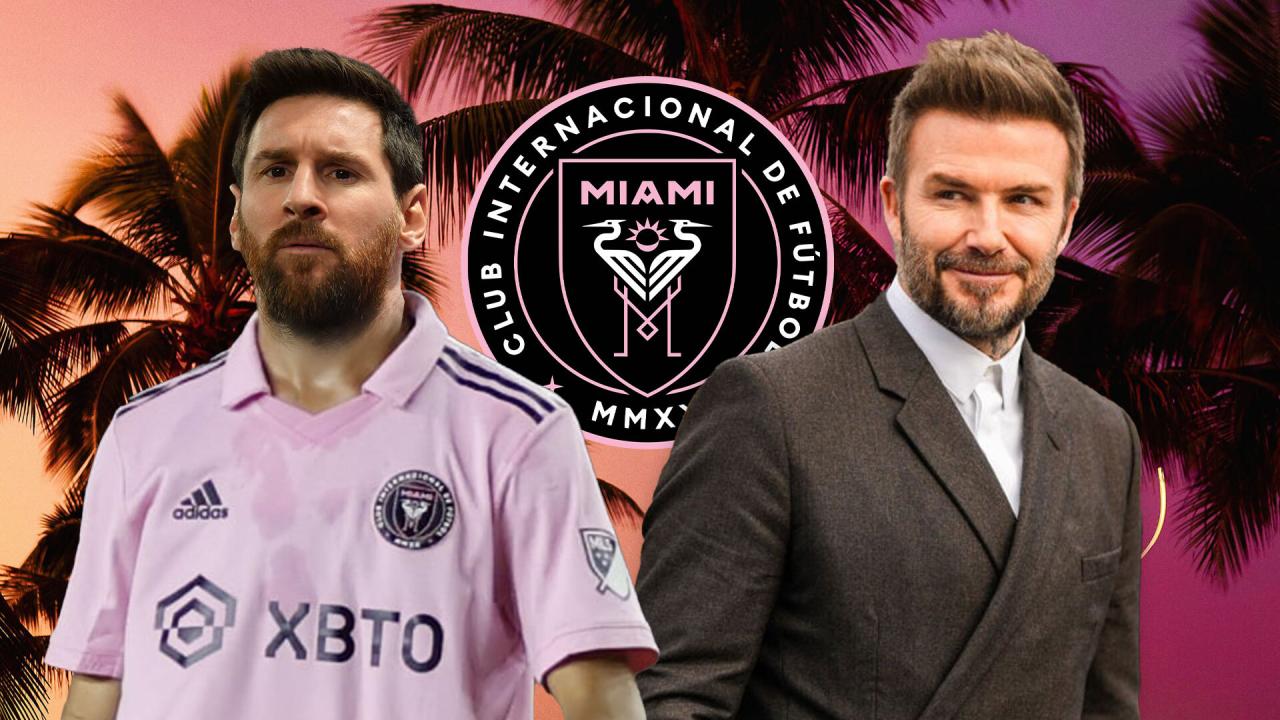 Inside David Beckham's amazing transfer swoop to bring Lionel Messi to Inter  Miami that's taken FIVE years | The Sun