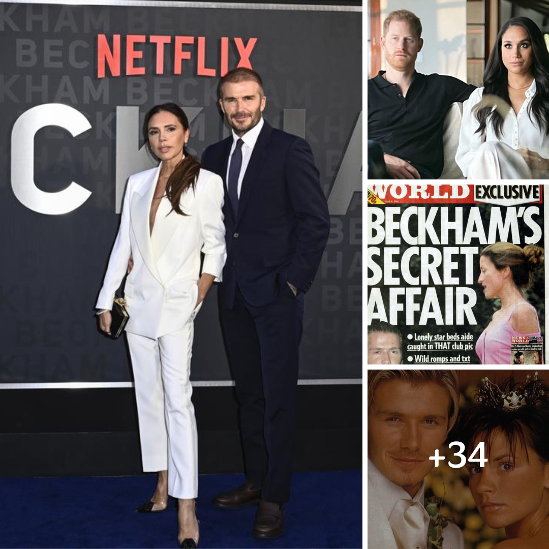 Netflix documentary hit: David Beckham did what Prince Harry couldn’t – accepted the blame