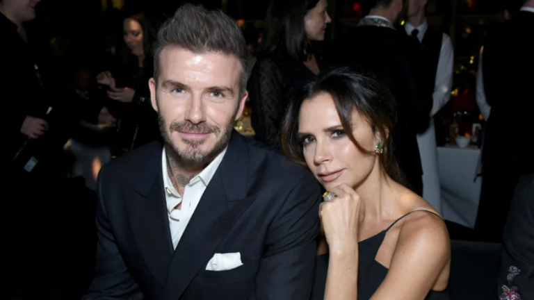 David Beckham whisked wife Victoria away for a whirlwind 24 hours in 2006 (Picture: Getty)