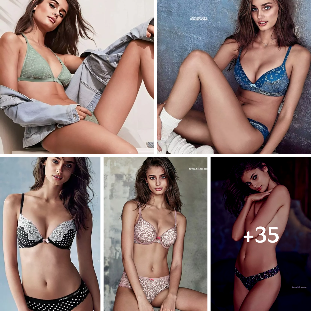 40+ Taylor Hill Hot Pictures That Cannot Be Contained in Bikini