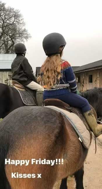 harper riding