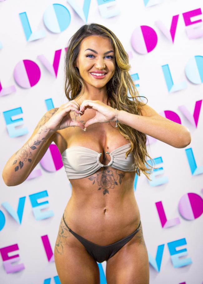 Bournemouth tattoo artist enters Love Island villa | Bournemouth Echo