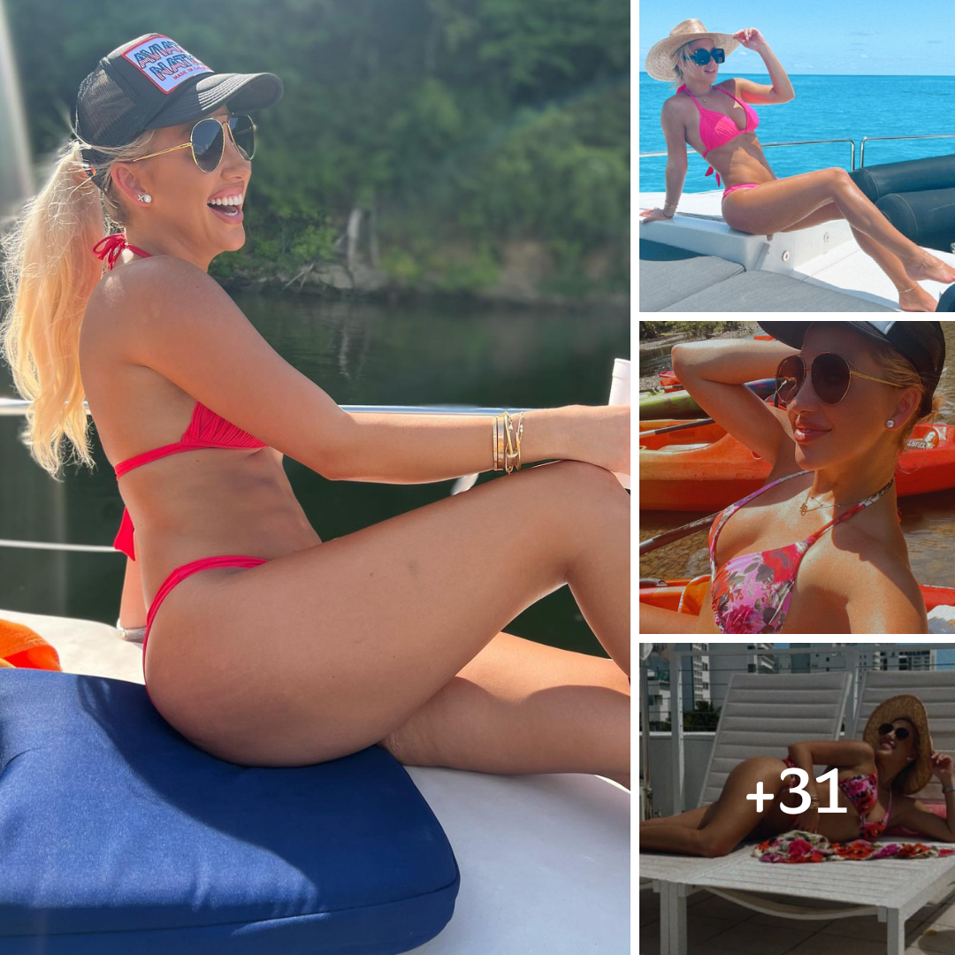 Savannah Chrisley In Bikini Proves ‘Thick Thighs Save Lives’