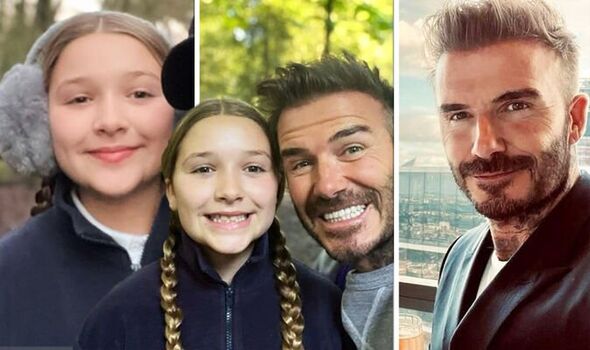 david beckham harper beckham daughter victoria beckham pictures instagram news latest