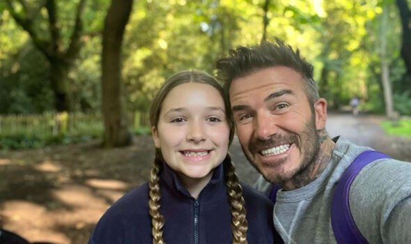 david beckham harper beckham daughter victoria beckham pictures instagram news latest