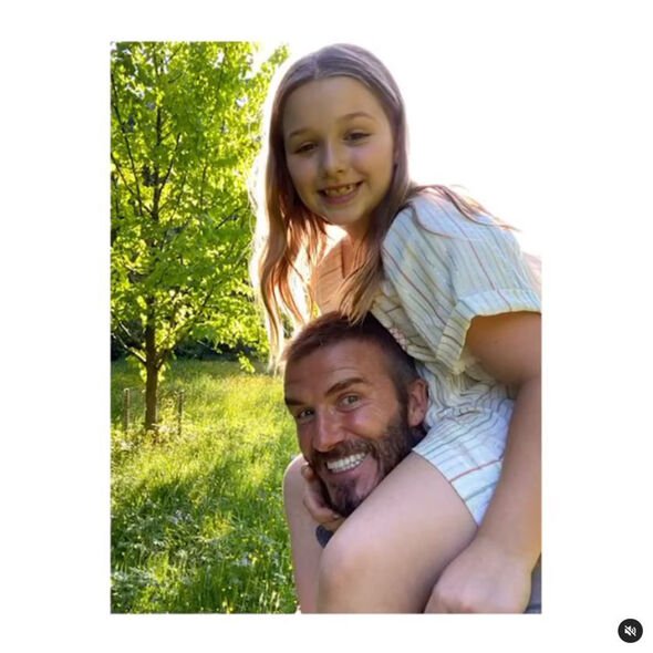 david beckham harper beckham daughter victoria beckham pictures instagram news latest