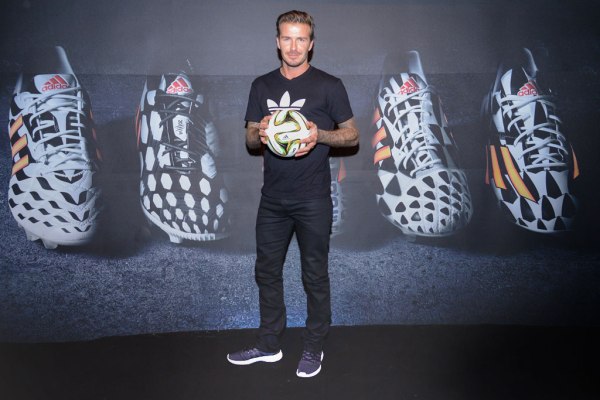 David Beckham H&M