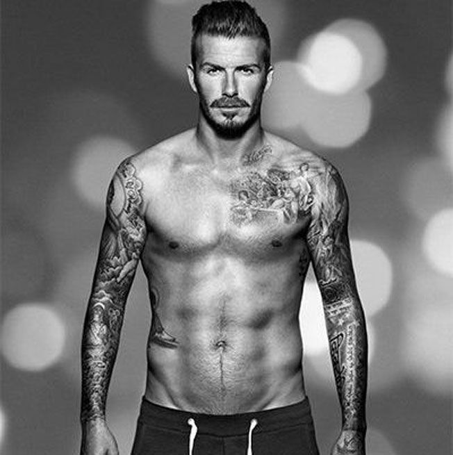 Why David Beckham Is And Always Will Be The King Of Style