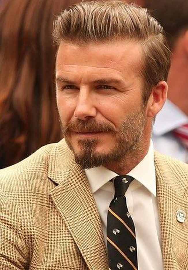 Why David Beckham Is And Always Will Be The King Of Style