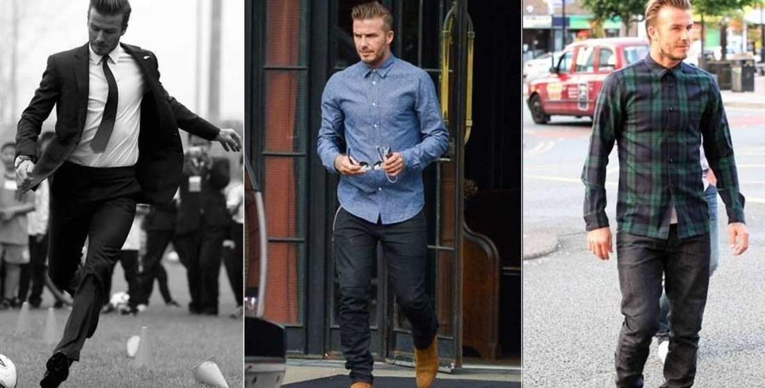 Why David Beckham Is And 