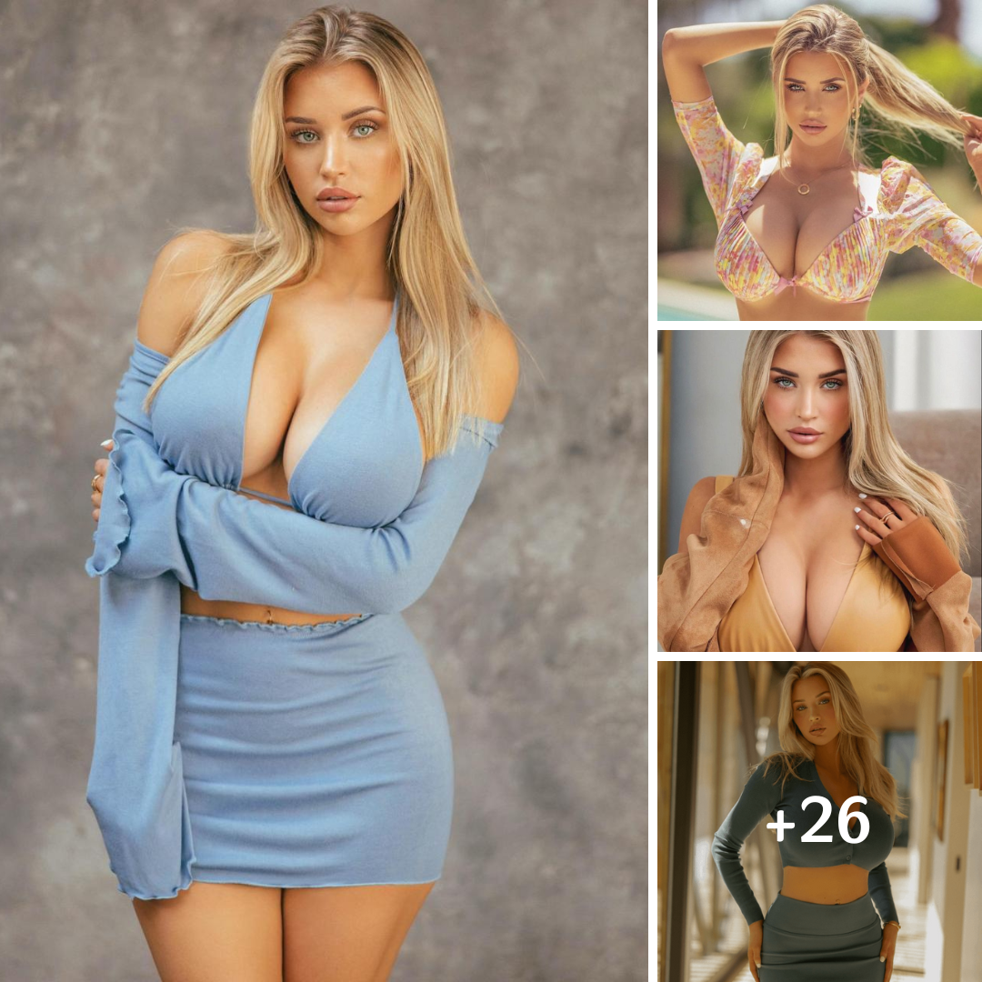 Mikayla Demaiter poses in revealing outfit while pursuing her ‘never-ending pursuit’