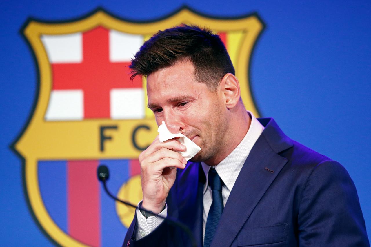 Messi's exit from Barca was emotional but a return is possible