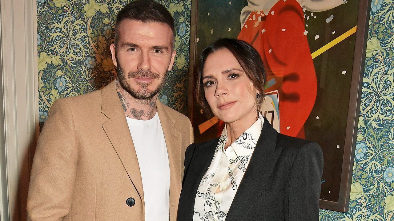 Victoria and David Beckham are now worth  billion: report | David and ...