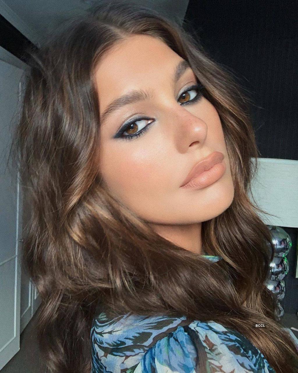 Camila Morrone is all set to take your breath away with her captivating photos