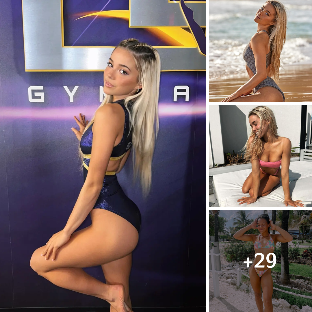 Who Is The Hottest Girl In Gymnastics: Olivia Dunne Or Haleigh Bryant?