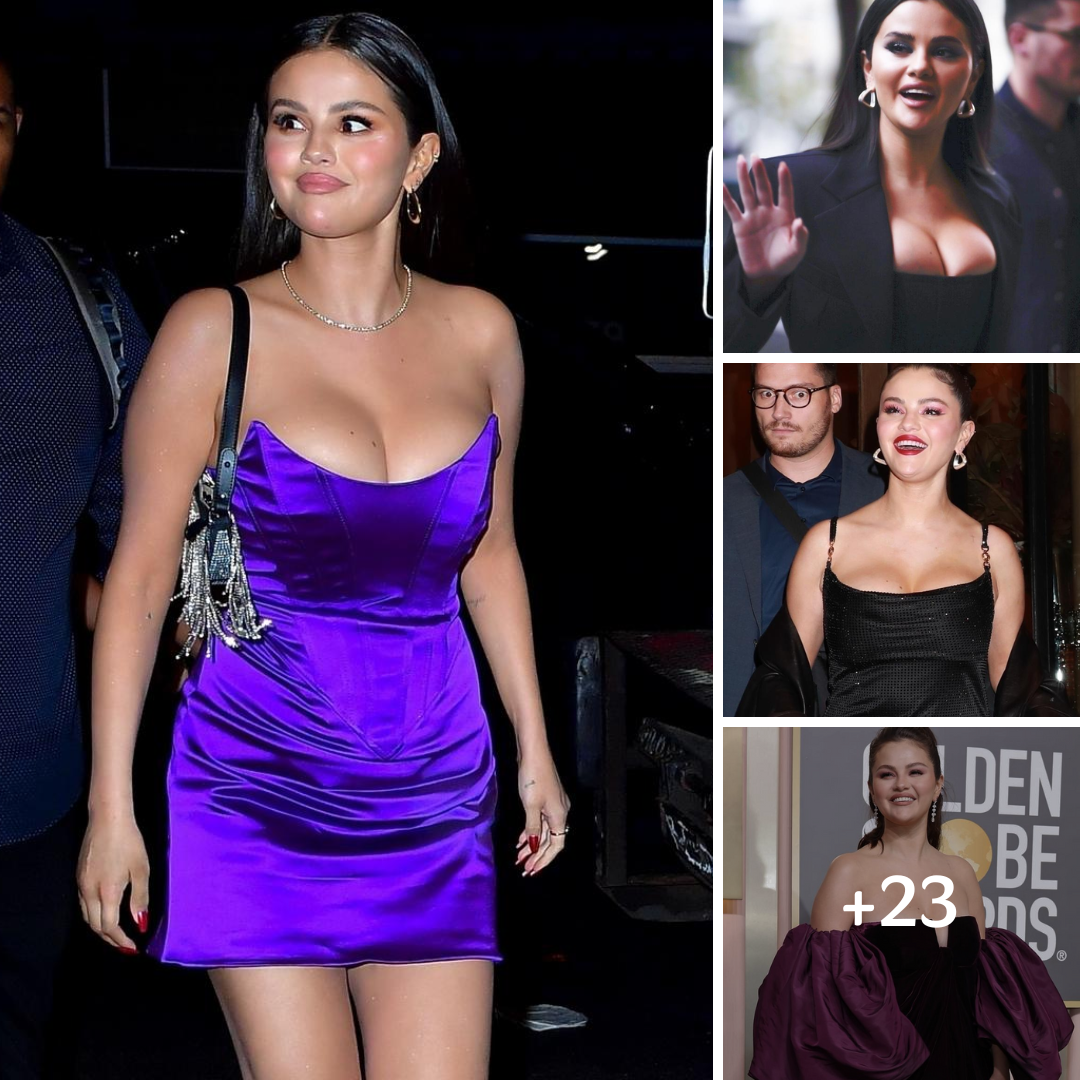 Selena Gomez has been looking even more amazing than usual – and her fans think they know why ‎