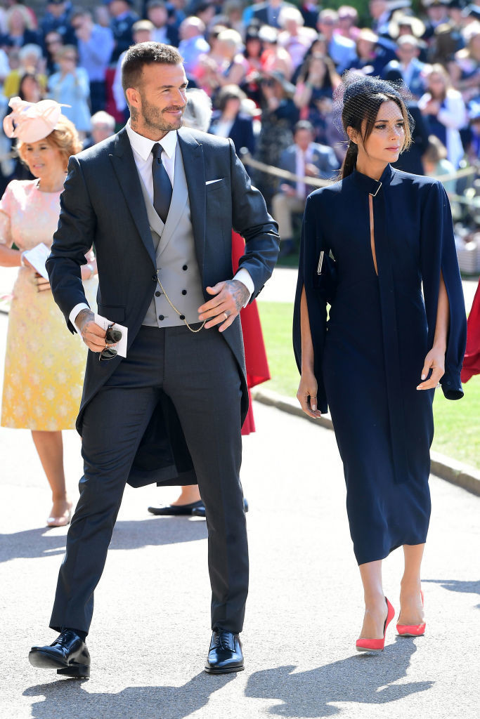  2018 - Victoria And David Beckham's Most Iconic Outfits - StyleBistro