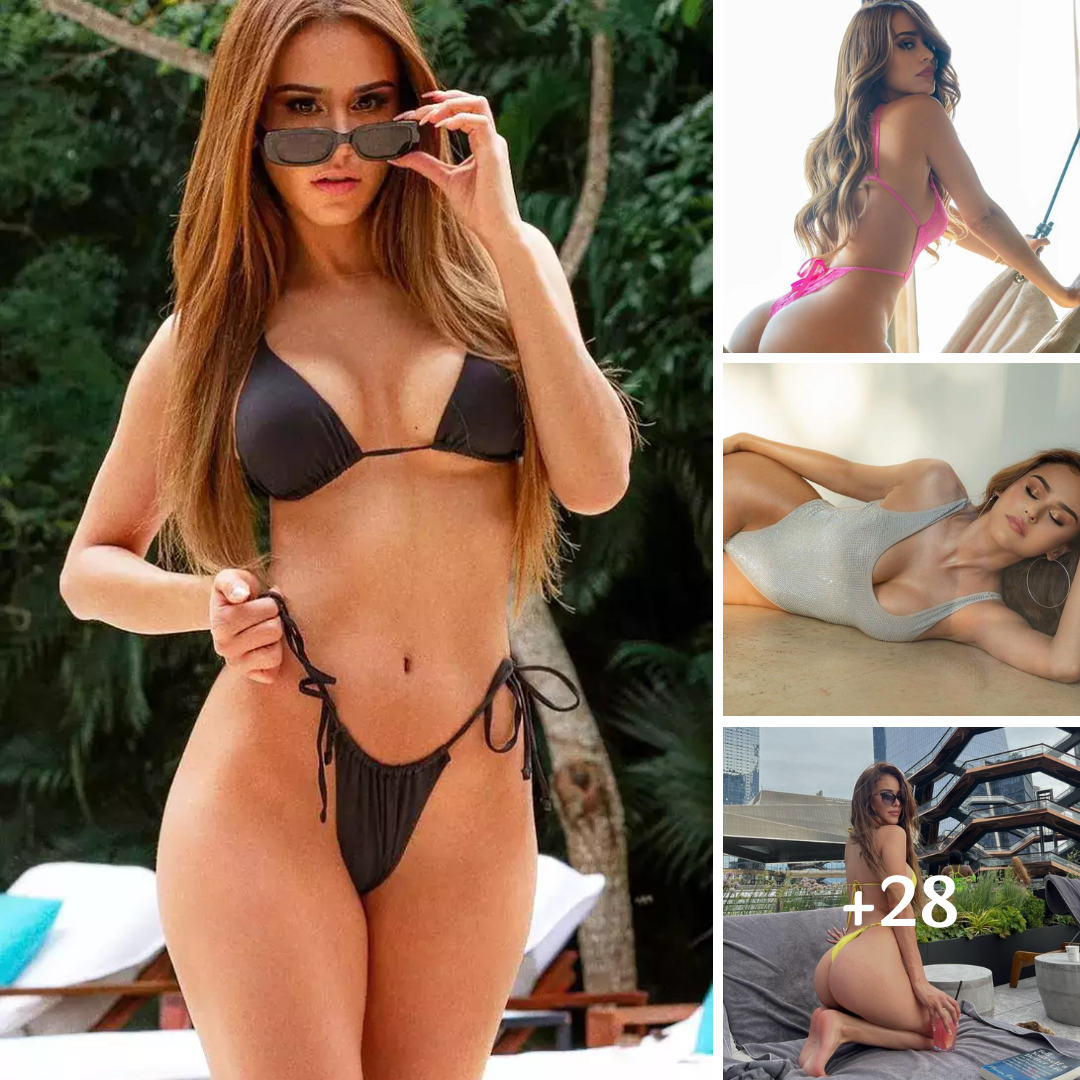 World’s Hottest Weather Girl Yanet Garcia Melts Instagram With New Pic