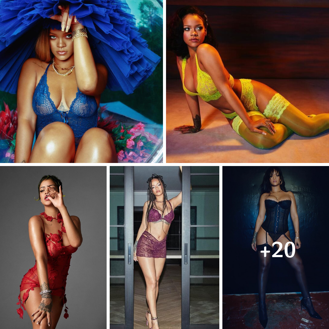 Rihanna’s Designer Bikinis On A Budget: Tips And Tricks