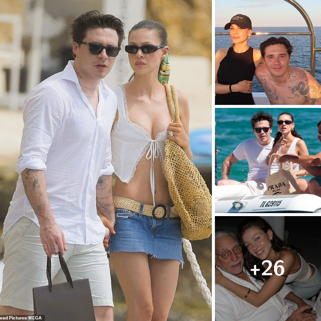 EXCLUSIVE: Inside Brooklyn Beckham and Nicola Peltz’s high-flying lifestyle since their lavish wedding last year