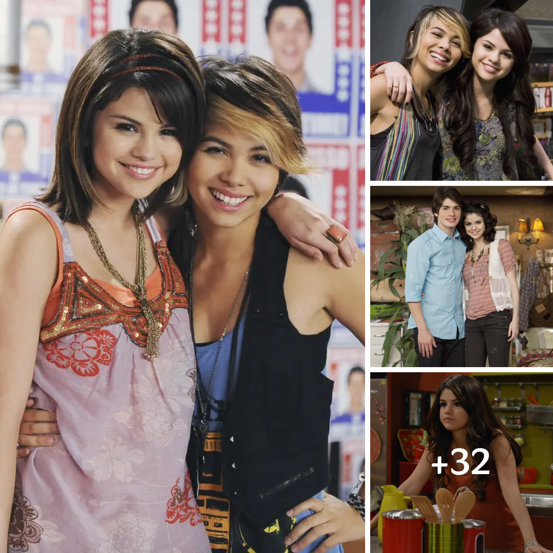 Selena Gomez’s “Wizards Of Waverly Place” Character Alex Was Bisexual