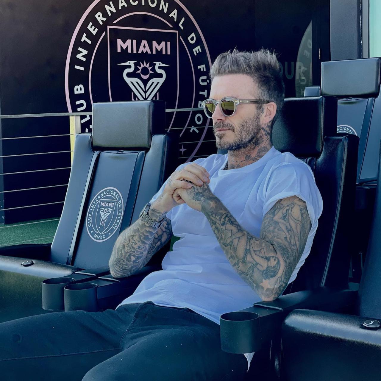 Inter Miami David 