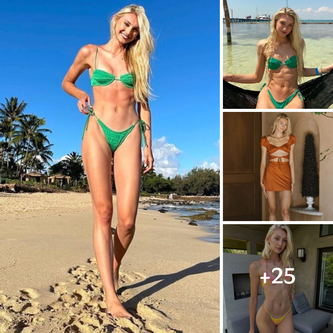 Stanford’s Cameron Brink Shows ‘Never-Ending Legs’ In Her Pics