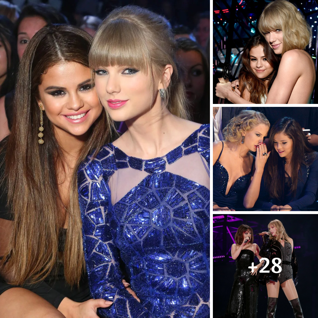 Taylor Swift Will Forevermore Be Dancing to ‘Bestie’ Selena Gomez’s ‘Single Soon’