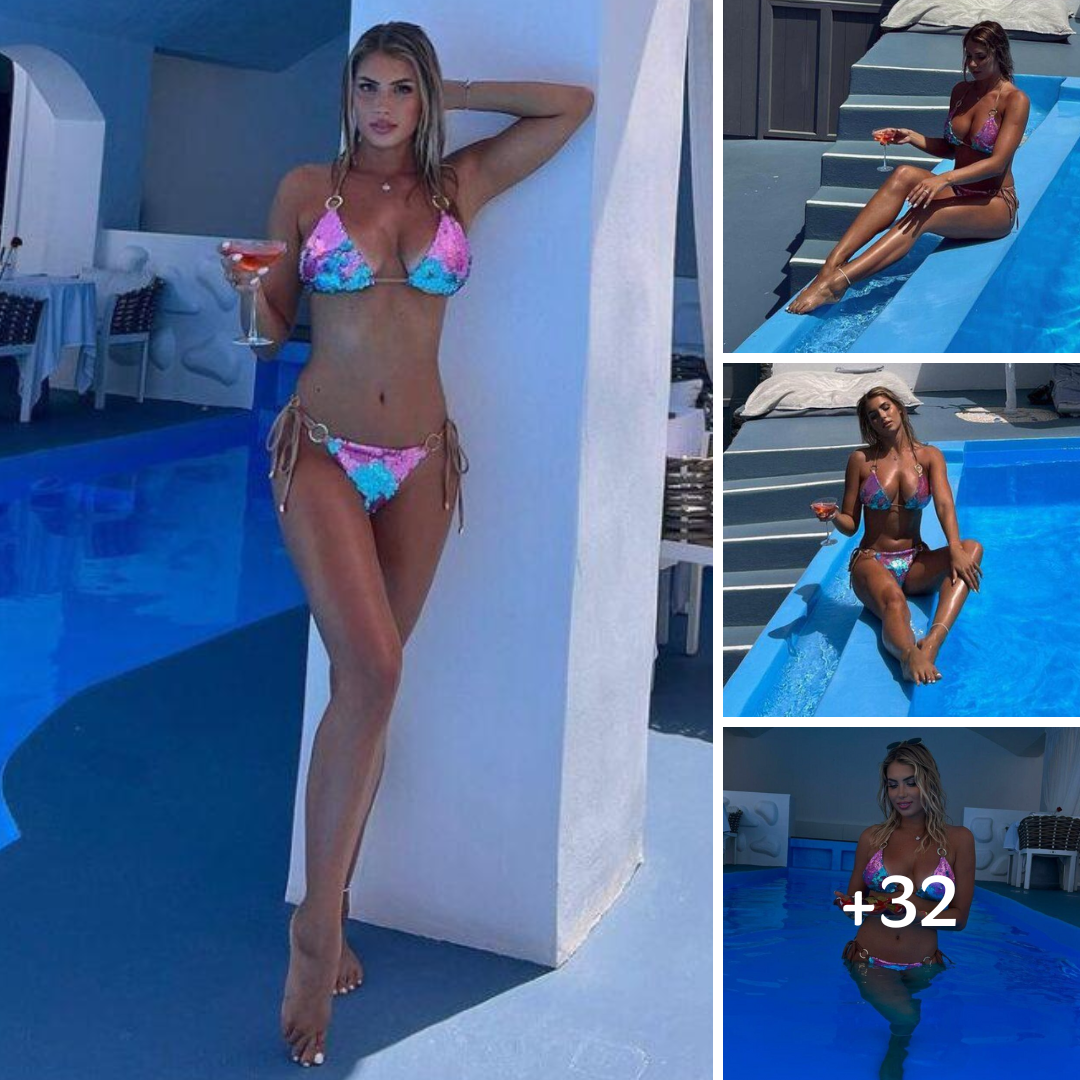 ‘Next Olivia Dunne’ Andreea Dragoi In Bikini Is ‘America’s Sweetheart’