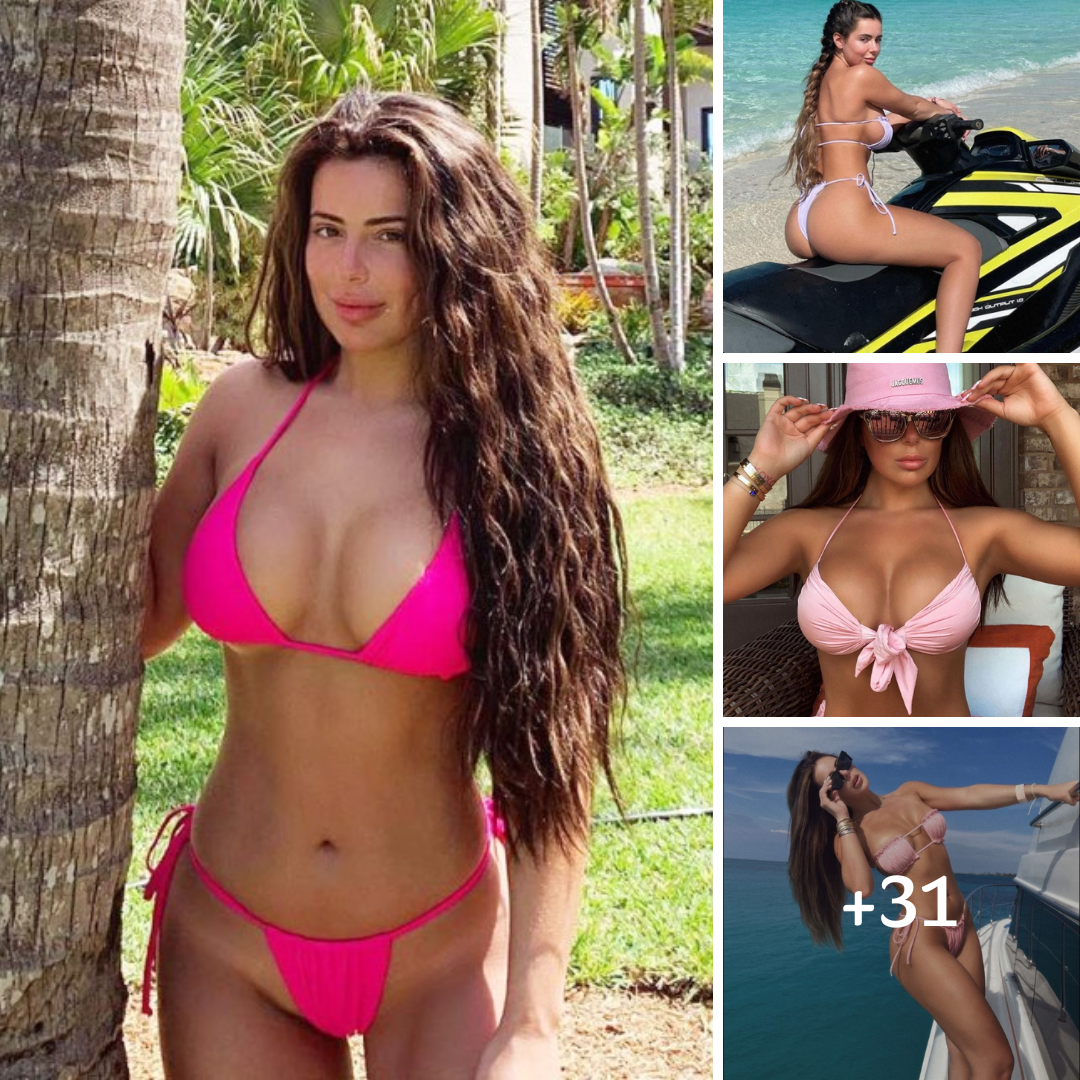 These Pics Prove Brielle Biermann’s Bikini Body Is Next-Level Impressive