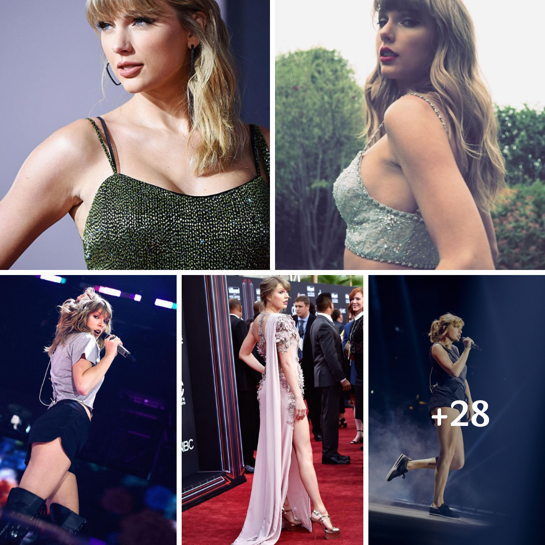 32 Sexy Photos of Taylor Swift Which Are Seriously Gorgeous!