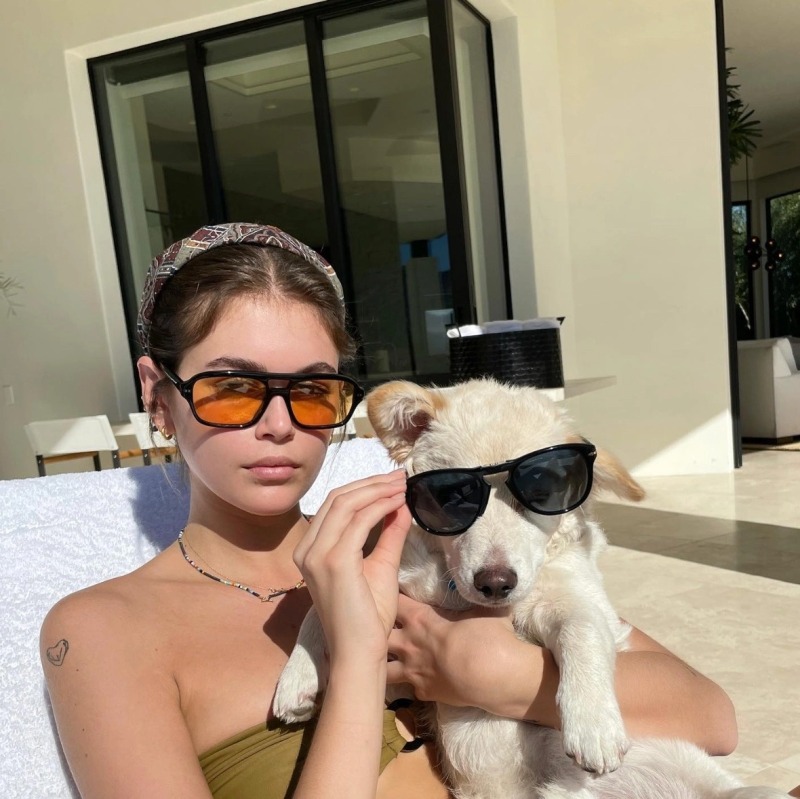 Kaia Gerber Bikini Pictures: Her Sexiest Swimsuit Photos