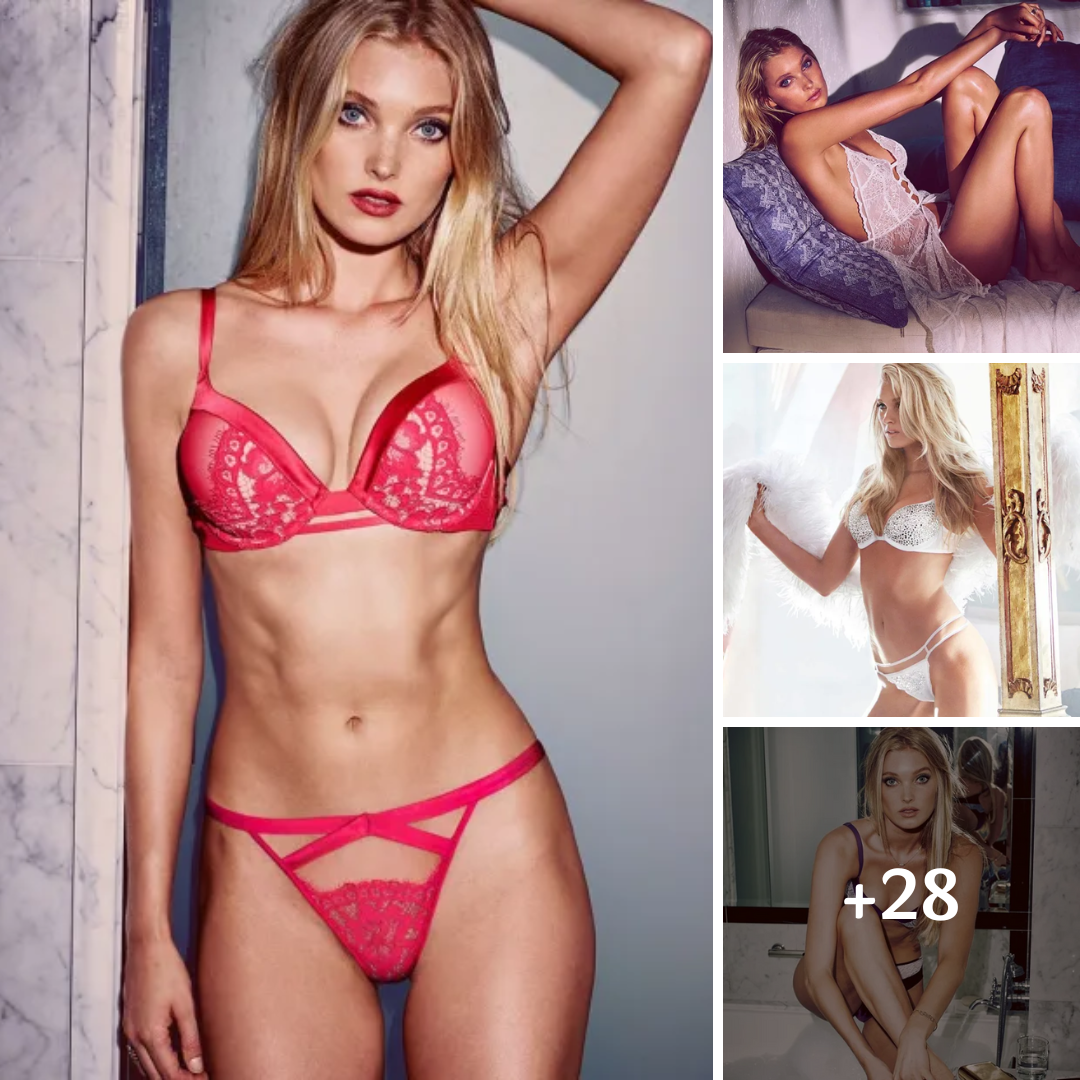 23 RED HOT PHOTOS OF ELSA HOSK