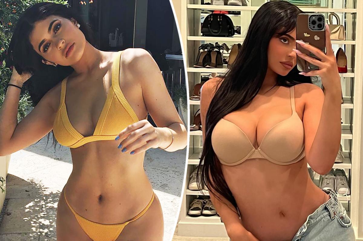 Kylie Jenner's Candid Confession: Breast Augmentation Regrets and Motherhood Perspectives