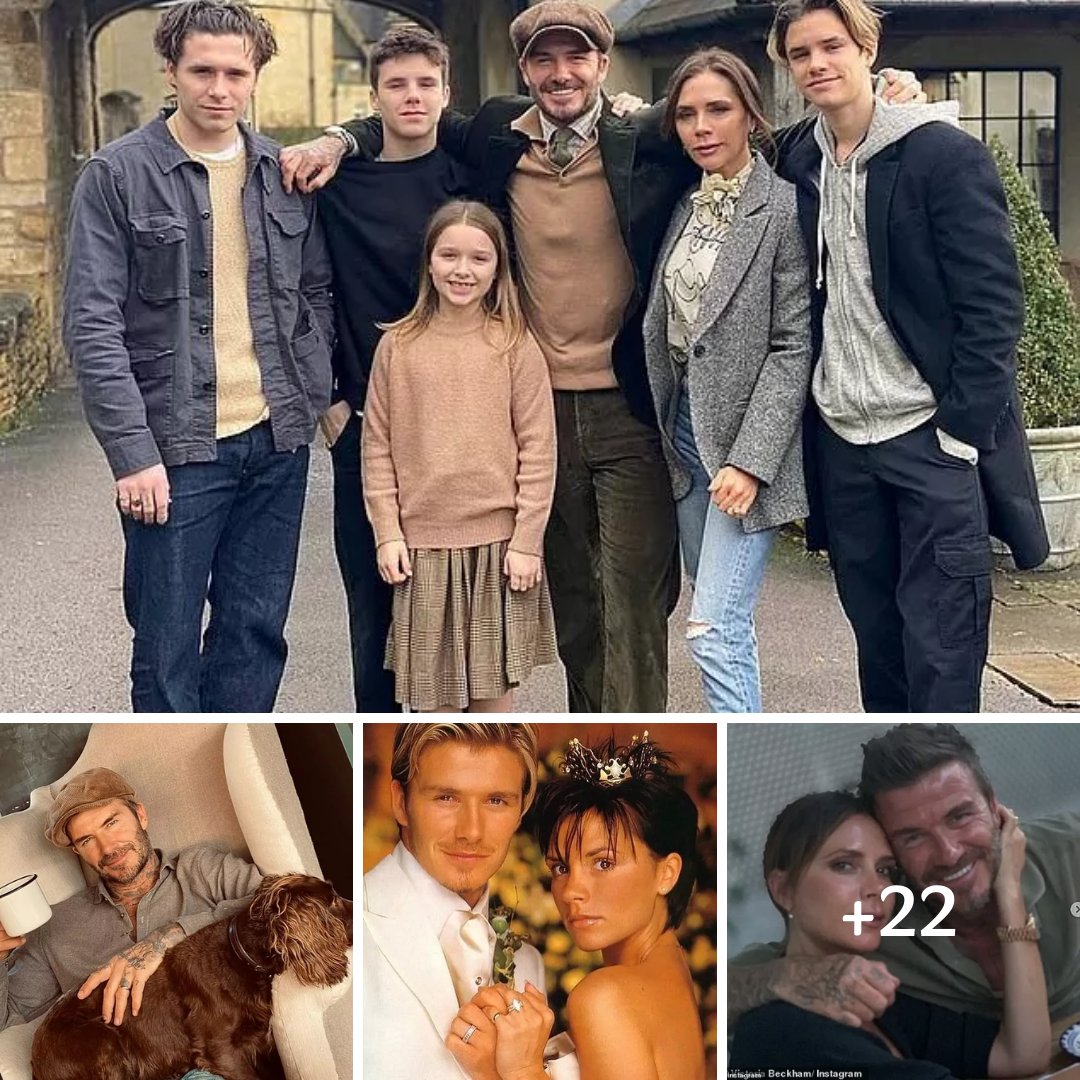 David and Victoria Beckham ‘land £16million deal with Netflix for fly-on-the-wall series’