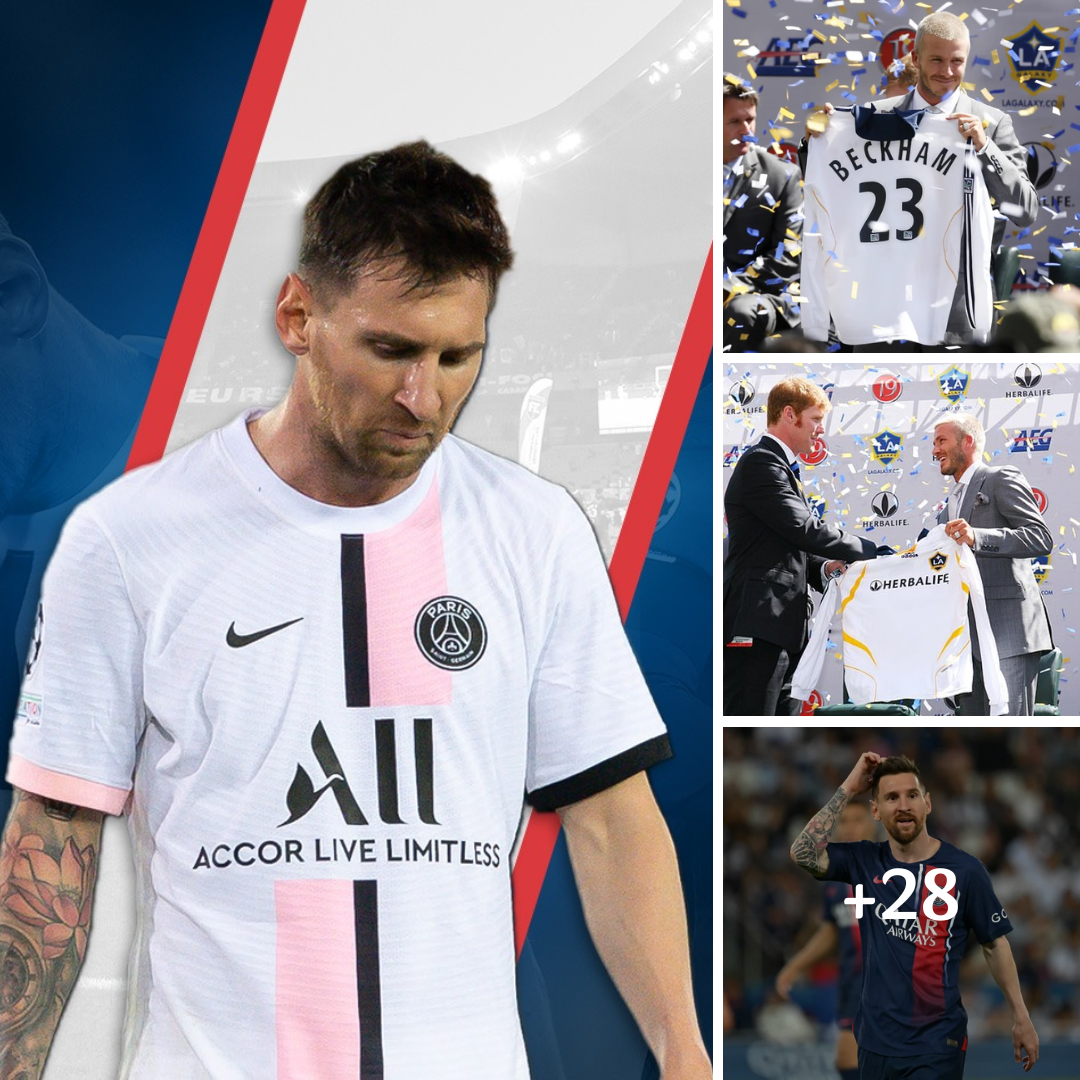 Is Lionel Messi’s Inter Miami decision a Beckham-level ‘game-changer’ for MLS?