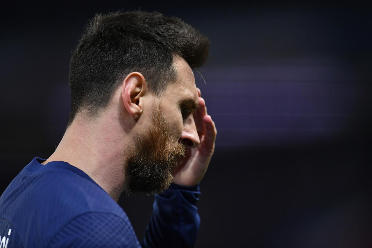 Messi's time in Paris won't be remembered fondly