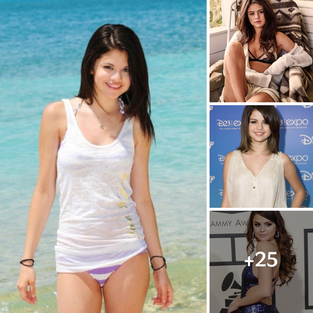 Selena Gomez Through the Years: The Former Disney Channel Star’s Transformation in Photos