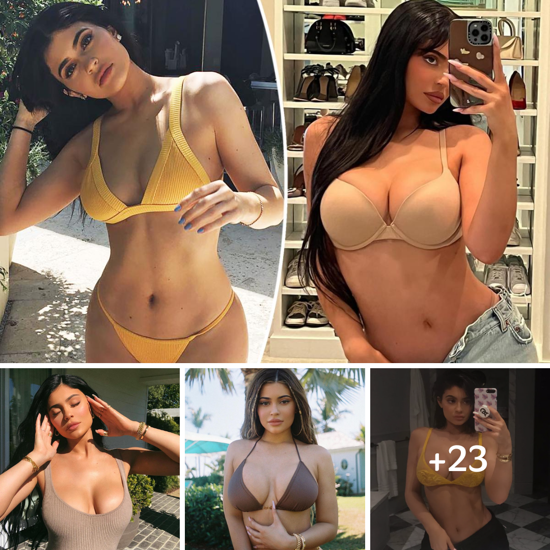 Kylie Jenner’s Candid Confession: Breast Augmentation Regrets and Motherhood Perspectives