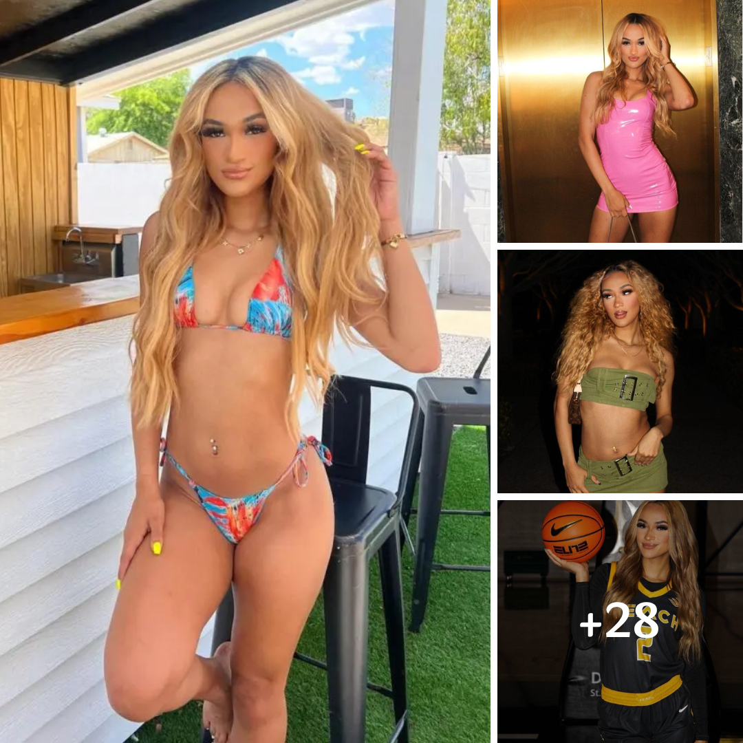 Basketball Player Savannah Tucker In Her Bikini Looks ‘Summertime Fine’