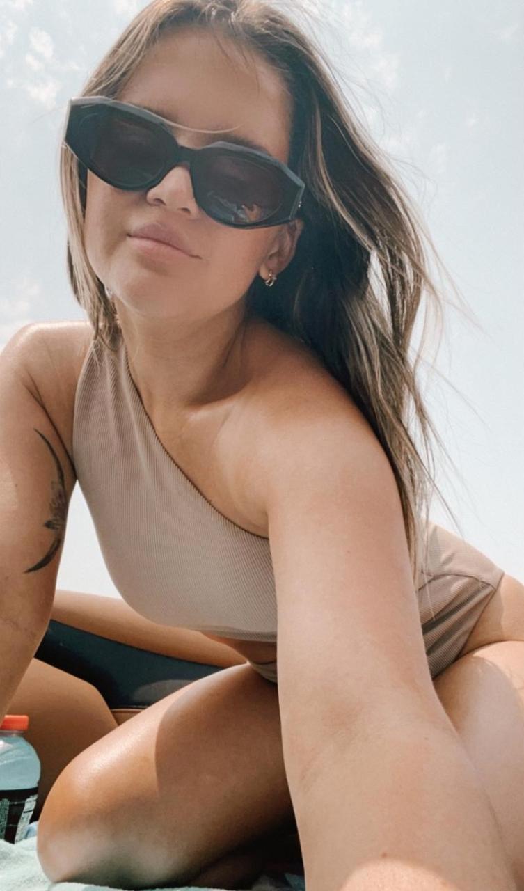 maren morris swimsuits