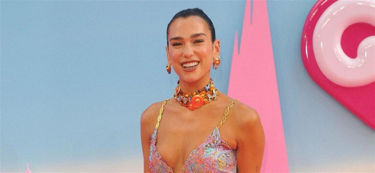 Dua Lipa Proves She’s The Most “Balanced” Diva In A Bikini