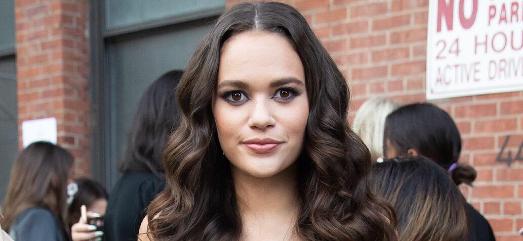 Former Disney Star Madison Pettis In Her G-String Says ‘Light A Fire’