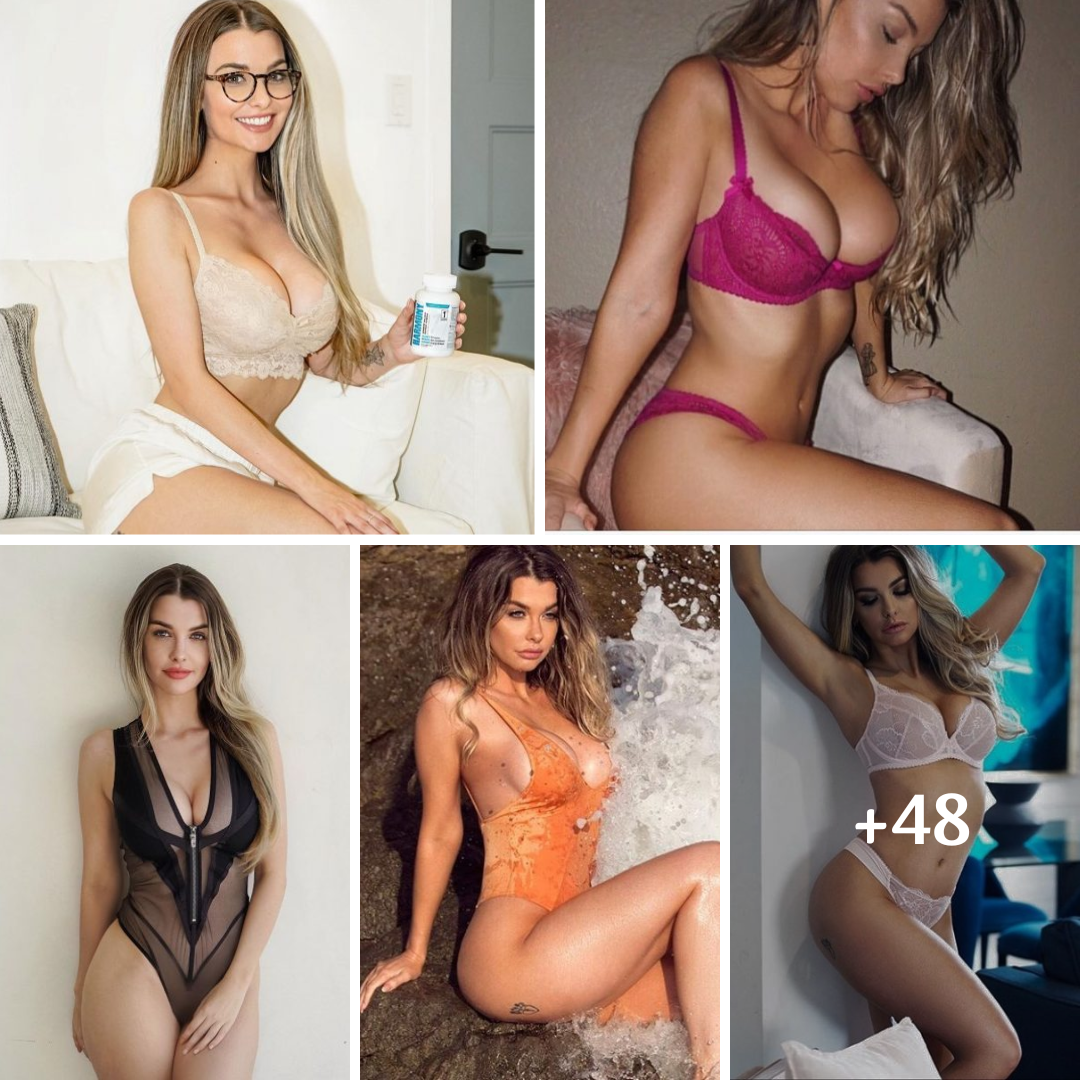 54 Hot Pictures of Emily Sears Proves Her Body is Definition of Beauty