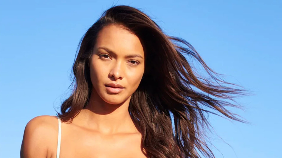 Lais Ribeiro was photographed by Anne Menke in Sacramento, Calif.