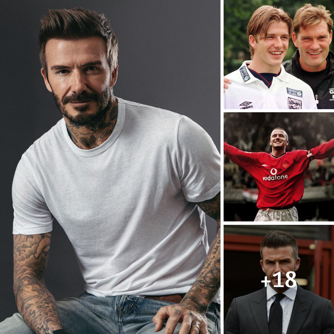 David Beckham Announces ‘Life & Career’ Documentary Coming To Netflix