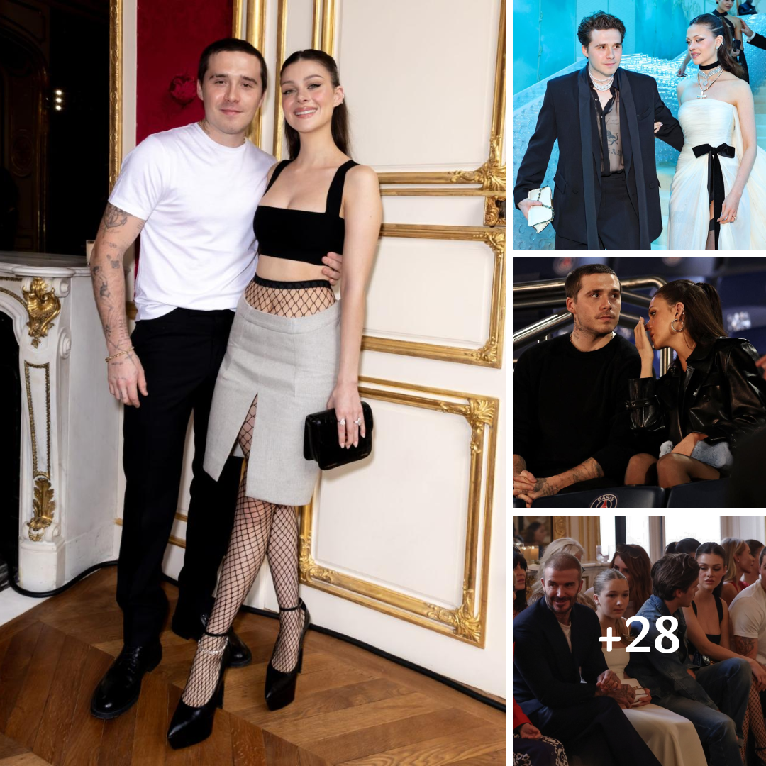 Brooklyn Beckham and wife Nicola Peltz ‘denied’ entry to Paris nightclub during Fashion Week