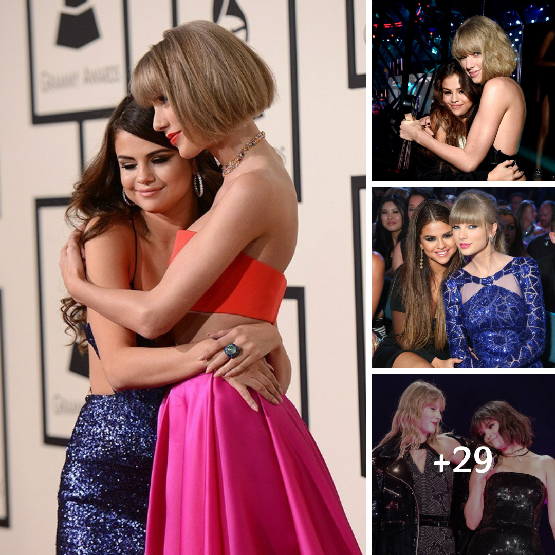 Taylor Swift Is ‘So Proud’ of Selena Gomez After ‘My Mind & Me’ Documentary Release