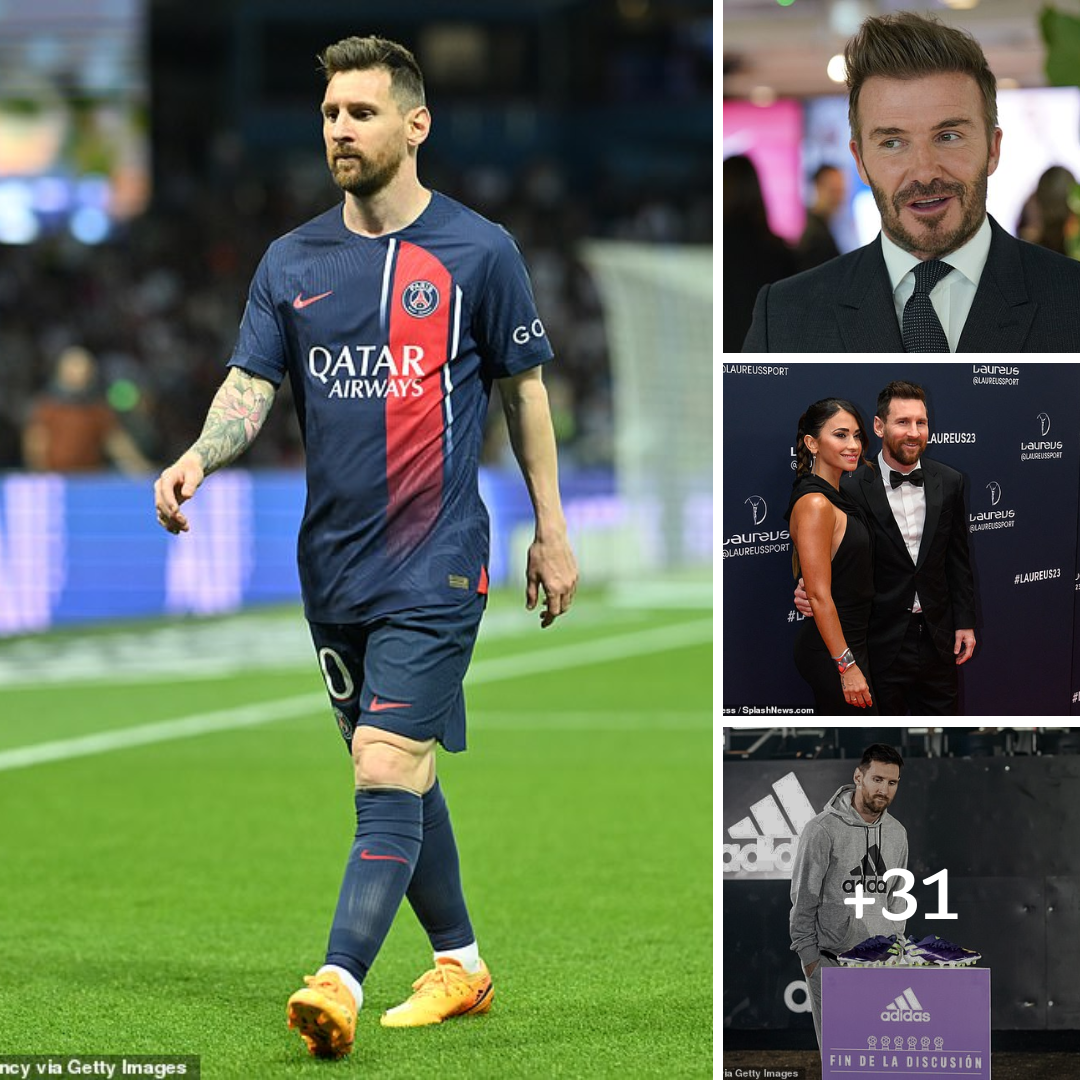 Lionel Messi CONFIRMS move to Inter Miami FC